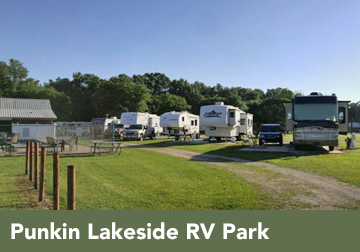 Punkin Lakeside RV Park